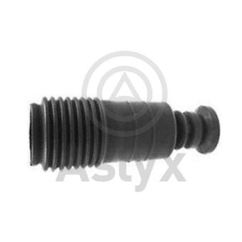 Bouchon de protection/soufflet, amortisseur Aslyx [AS-506909]
