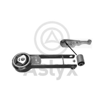 Support moteur Aslyx OEM 1367067080