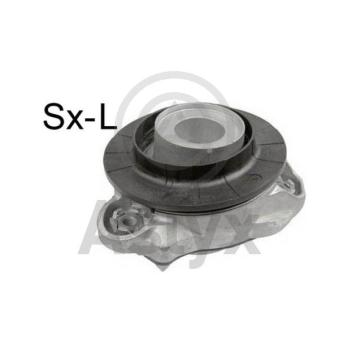 Kit de réparation, coupelle de suspension avant gauche Aslyx OEM 1374666080