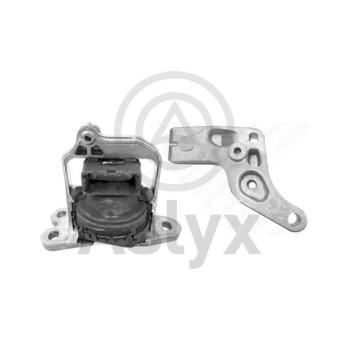 Support moteur Aslyx AS-507110 pour MAZDA MX-5 1.6 CDTI - 90cv