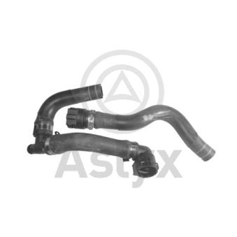 Durite de radiateur Aslyx [AS-509598]