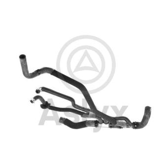 Durite de radiateur Aslyx AS-509692 pour RENAULT TRAFIC 2.0 DCI 90 - 90cv