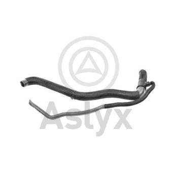 Durite de radiateur Aslyx AS-509693 pour RENAULT TRAFIC 2.0 DCI 90 - 90cv