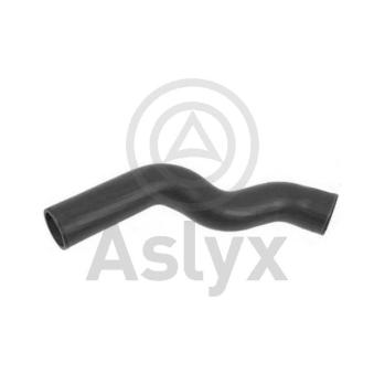 Gaine de suralimentation Aslyx AS-509703 pour LANCIA YPSILON 2.5 DCI - 146cv