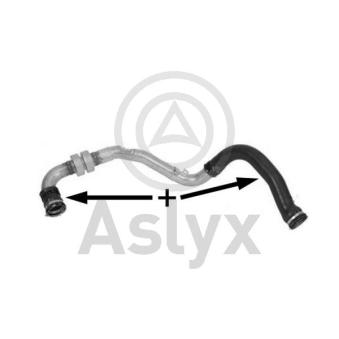 Gaine de suralimentation Aslyx [AS-509711]