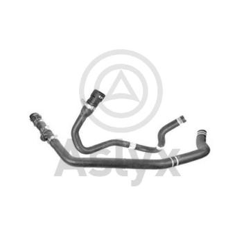 Manche, batterie chauffante-chauffage Aslyx [AS-509738]
