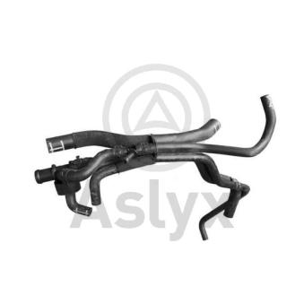 Durite de radiateur Aslyx [AS-509958]