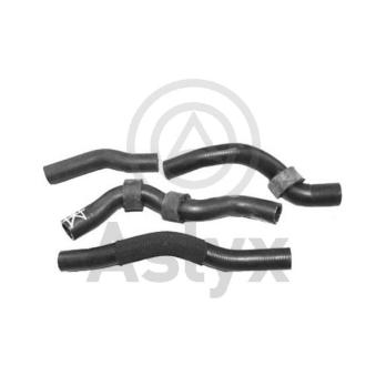 Durite de radiateur Aslyx [AS-509967]