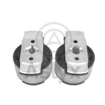 Suspension, corps de l'essieu Aslyx OEM 550450001R