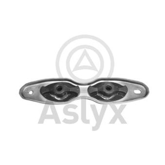 Bandes de caoutchouc, échappement Aslyx [AS-521022]