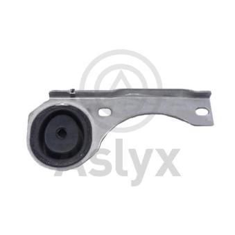 Bandes de caoutchouc, échappement Aslyx [AS-521220]