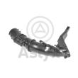 Aslyx AS-535529 - Tube d'admission, alimentation d'air