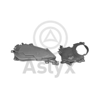 Cache, courroie Aslyx AS-535534