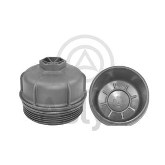 Couvercle, boîtier du filtre à huile Aslyx OEM 55231346