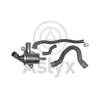 Flexible, aération de la housse de culasse Aslyx [AS-535551]