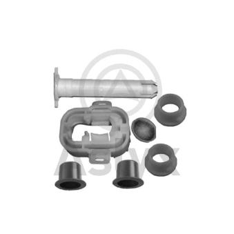 Pédale de frein Aslyx [AS-535553]