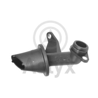 Tube d'admission, pompe à huile Aslyx AS-535560 pour DS DS 3 2.2 TDCi - 110cv