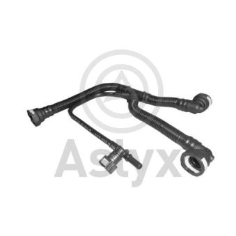 Tuyau, ventilation de carter-moteur Aslyx [AS-535563]