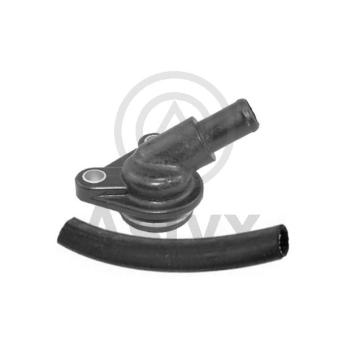 Tuyauterie du réfrigérant Aslyx [AS-535603]