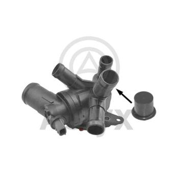 Thermostat d'eau Aslyx [AS-535621]