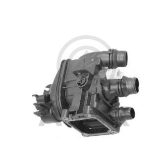 Thermostat, liqiuide de refroidissement Aslyx AS-535627 pour SUZUKI X-90 PureTech 110 - 110cv