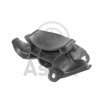 Suspension, arbre de cardan Aslyx AS-535629 pour DACIA DUSTER 1.5 DCI 4x4 - 110cv