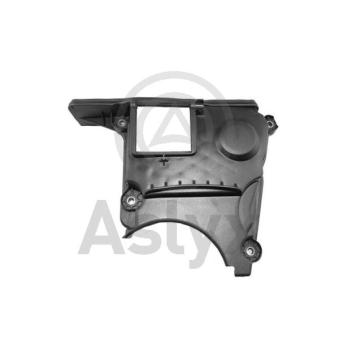 Cache, courroie Aslyx AS-535635