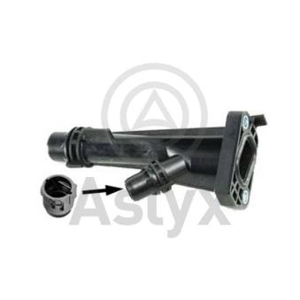 Bride de liquide de refroidissement Aslyx [AS-535796]