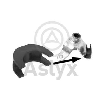 Douille, levier de vitesse Aslyx [AS-535866]