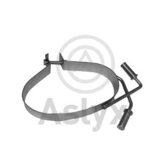 Support, silencieux Aslyx [AS-541013]