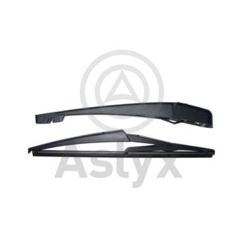 Kit de bras d'essuie-glace, nettoyage des vitres Aslyx [AS-570011]