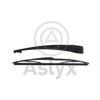 Kit de bras d'essuie-glace, nettoyage des vitres Aslyx [AS-570019]