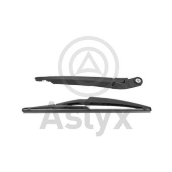 Kit de bras d'essuie-glace, nettoyage des vitres Aslyx [AS-570037]