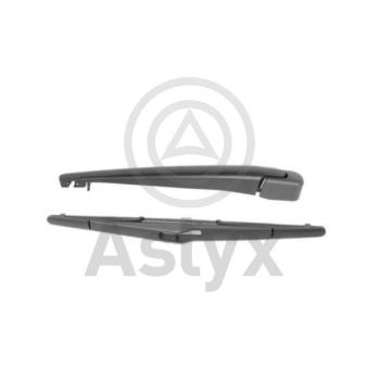 Kit de bras d'essuie-glace, nettoyage des vitres Aslyx OEM 287906144R