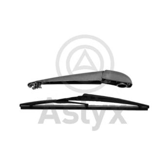 Kit de bras d'essuie-glace, nettoyage des vitres Aslyx [AS-570193]
