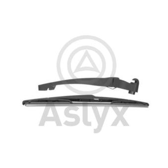 Kit de bras d'essuie-glace, nettoyage des vitres Aslyx [AS-570315]