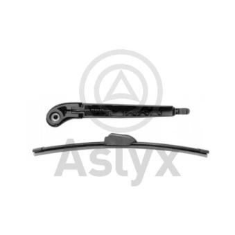 Kit de bras d'essuie-glace, nettoyage des vitres Aslyx [AS-570322]
