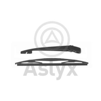 Bras d'essuie-glace, nettoyage des vitres Aslyx [AS-570367]