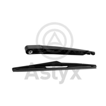 Kit de bras d'essuie-glace, nettoyage des vitres Aslyx [AS-570432]