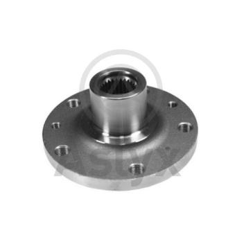 Moyeu de roue avant Aslyx [AS-590134]