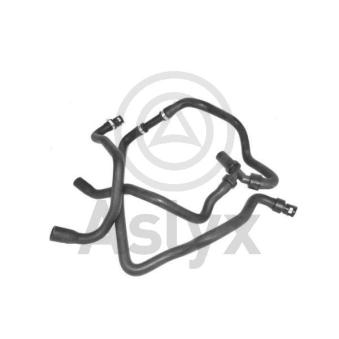Manche, batterie chauffante-chauffage Aslyx [AS-594023]