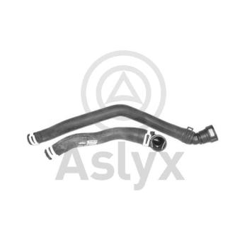 Manche, batterie chauffante-chauffage Aslyx [AS-594072]