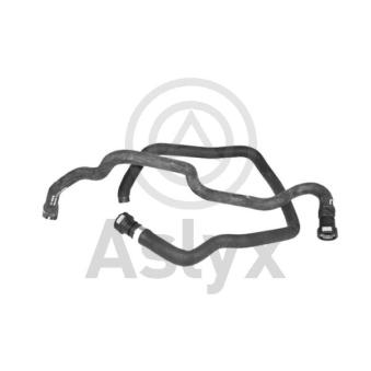 Manche, batterie chauffante-chauffage Aslyx [AS-594145]