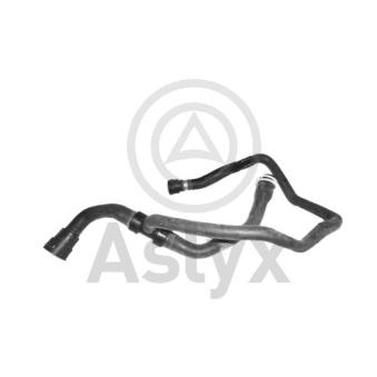 Durite de radiateur Aslyx [AS-594166]