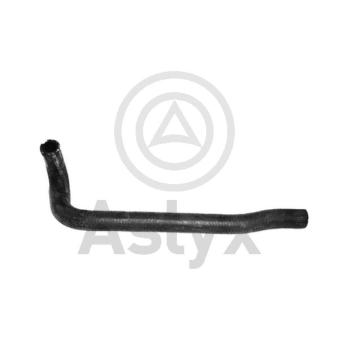 Durite de radiateur Aslyx OEM 1323C6