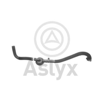 Flexible, aération de la housse de culasse Aslyx [AS-594274]