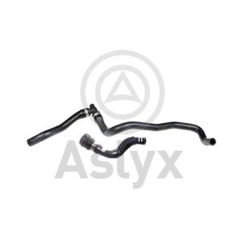 Manche, batterie chauffante-chauffage Aslyx [AS-594330]