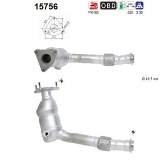 Catalyseur AS [15756]