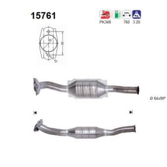 Catalyseur AS [15761]