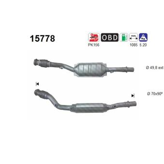 Catalyseur AS [15778]